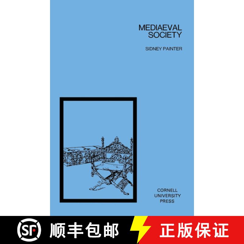 【3-4周达】Mediaeval Society [9780801498503]