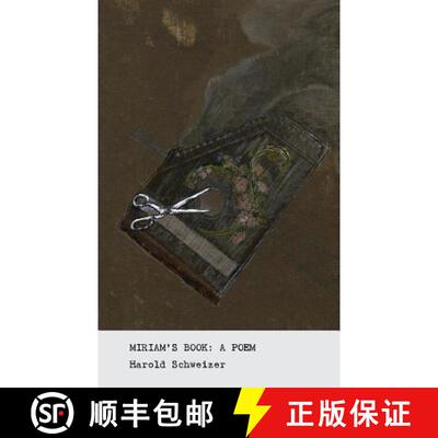 【3-4周达】Miriam's Book: A Poem [9781942515746]