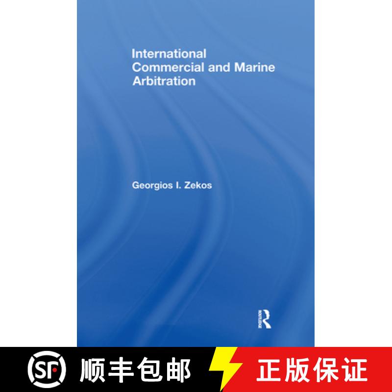 【3-4周达】International Commercial and Marine Arbitration [9780415677820]