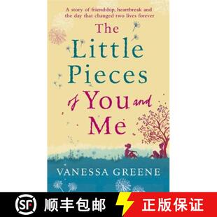 【3-4周达】The Little Pieces of You and Me [9780751563764]