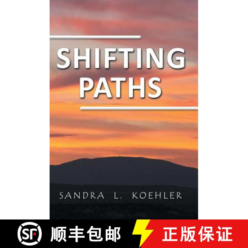 【3-4周达】Shifting Paths [9781452583617]