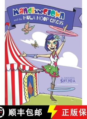 【3-4周达】Mandi the Clown and the Hula Hoop Circus [9781773020150]