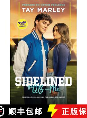 【3-4周达】Sidelined: The Qb and Me [9781834110141]
