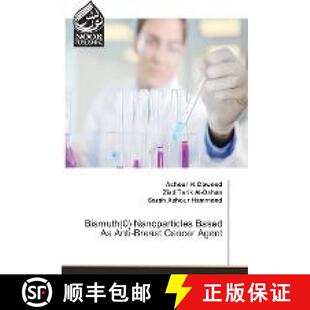 Agent Nanoparticles Anti Breast Based 9783330853034 预订 Cancer Bismuth