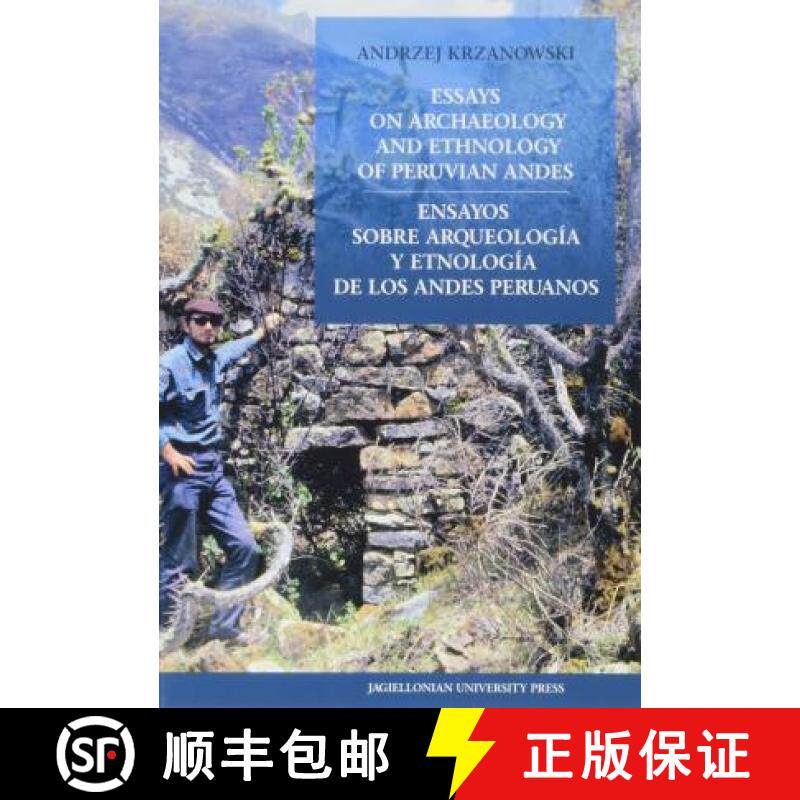 【3-4周达】Essays on Archaeology and Ethnology of Peruvian Andes – Ensayos sobre arqueologia y etnol... [9788323341963]