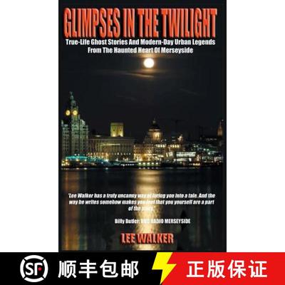 【3-4周达】Glimpses in the Twilight [9781909488342]