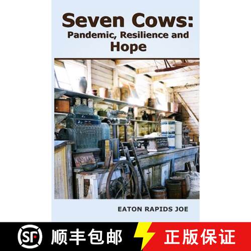 【3-4周达】Seven Cows: Pandemic, Resilience and Hope [9781735019109]