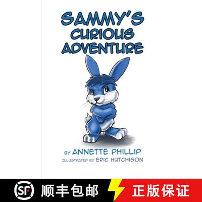【3-4周达】Sammy's curious adventure [9781088175415]
