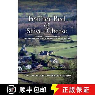 Bed Pa... Shive Stott and the Names Cheese 3周达 Feather 9781916021716 Finsthwaite landscape Lakeside