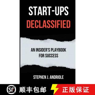 Success DECLASSIFIED Playbook Insider Ups 9781637428047 预订 for Start