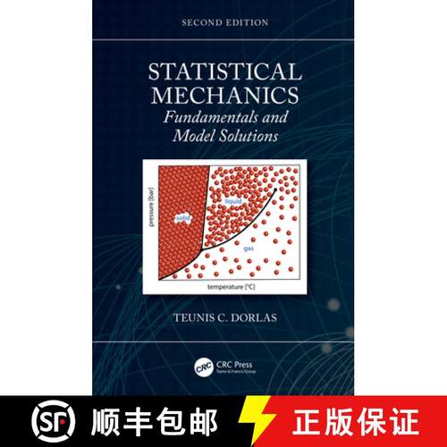 【3-4周达】Statistical Mechanics: Fundamentals and Model Solutions [9780367471750]
