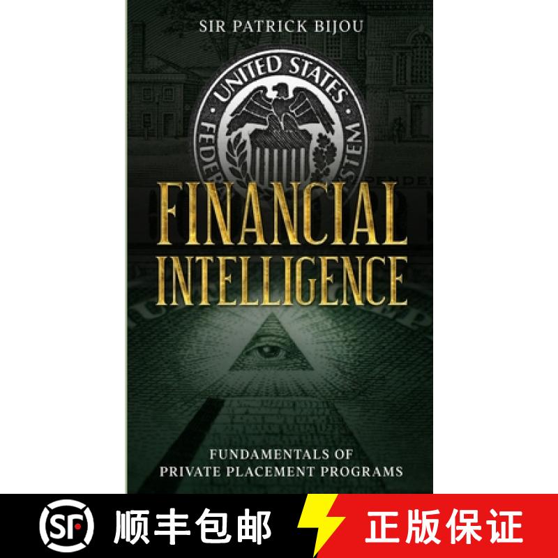 【3-4周达】Financial Intelligence: Fundamentals of Private Placement Programs (Ppp) [9781916896505]