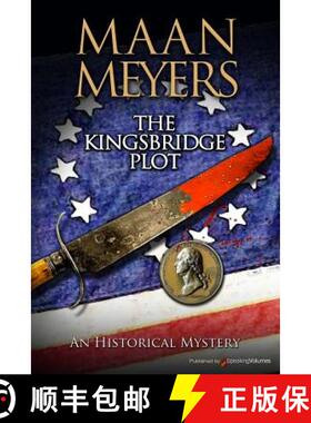 预订 The Kingsbridge Plot [9781628152777]