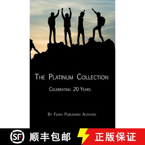 【3-4周达】The Platinum Collection: Celebrating 20 Yeats [9781927848982]