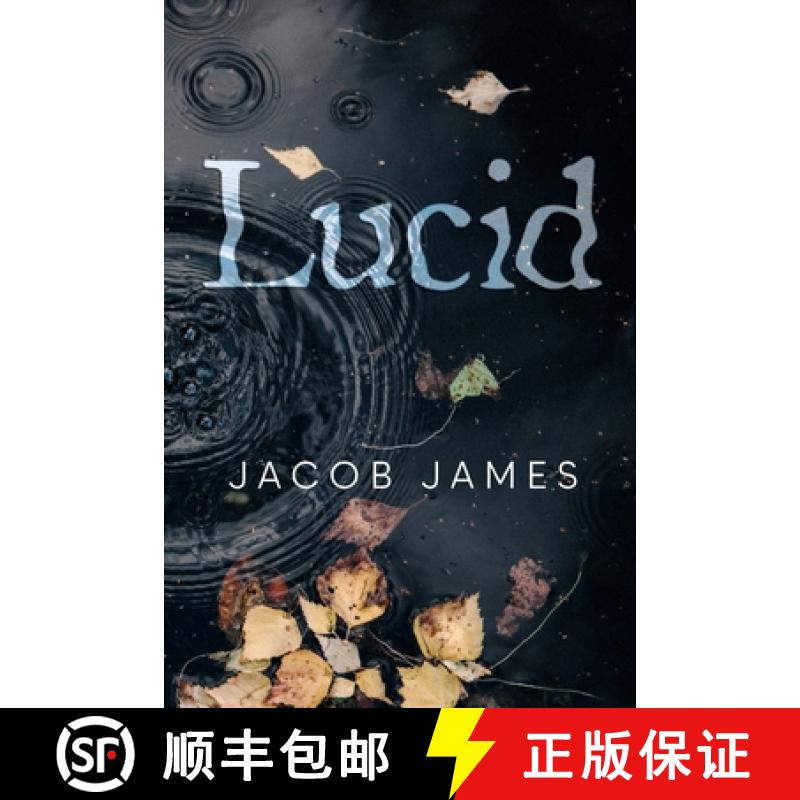 【2-3周达】Lucid [9781804399972]
