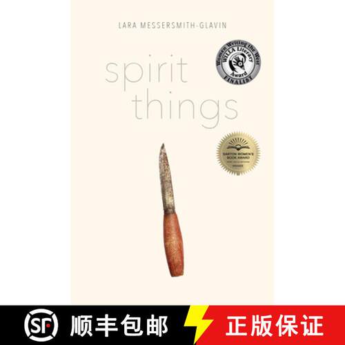 【3-4周达】Spirit Things [9781602234550]
