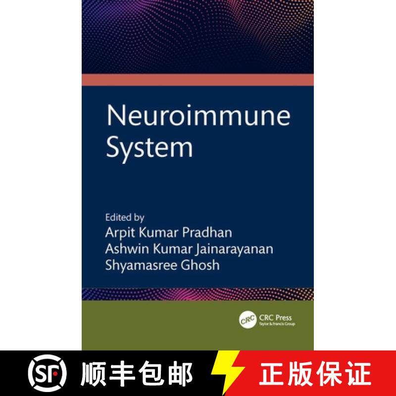 【3-4周达】精装 Neuroimmune System [9781032281407]