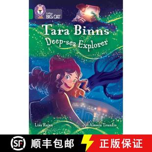Band 4周达 Cat Big TARA EXPLORER SEA Collins DEEP BINNS 9780008487249 Emerald