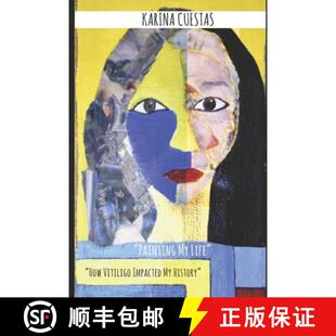 【3-4周达】Painting My Life  How Vitiligo Impacted my history. [9798991608534]