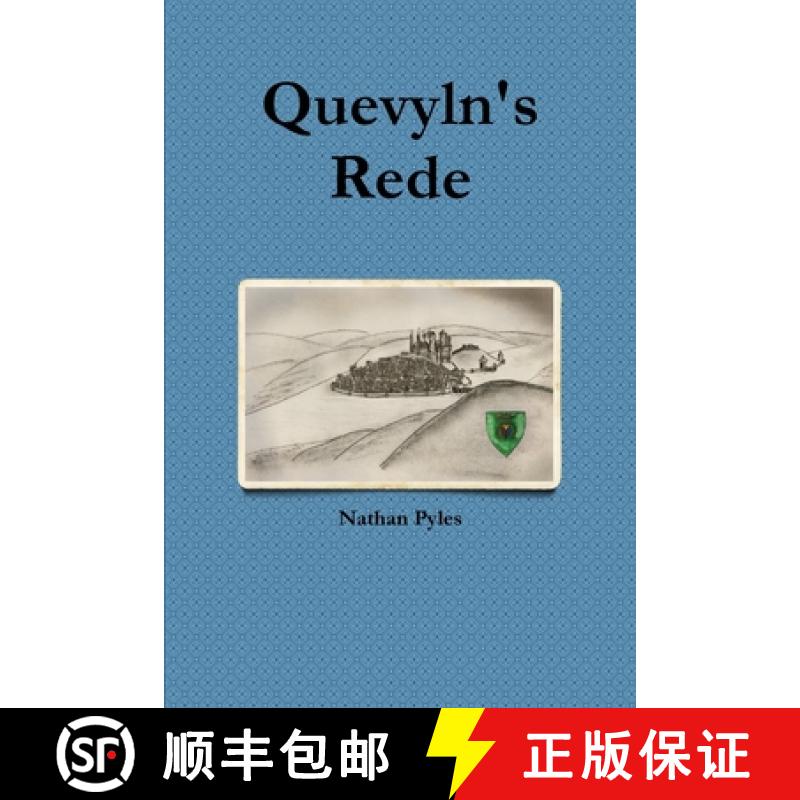 【3-4周达】Quevyln's Rede [9781678189051]