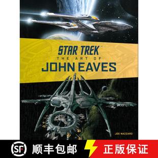 Art 9781785659119 4周达 Eaves John The Trek Star