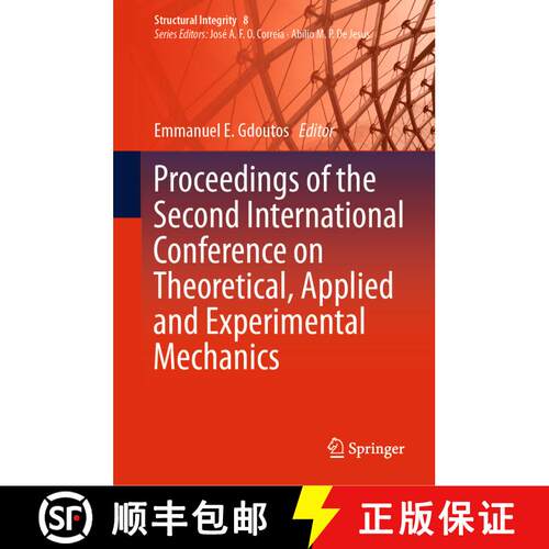 【3-4周达】精装 Proceedings of the Second International Conference on Theoretical, Applied and Experi... [9783030218935]