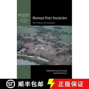 The 9781108486224 4周达 Inscriptions Evidence Societies Port Roman