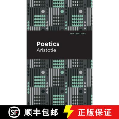 【3-4周达】Poetics [9781513268002]
