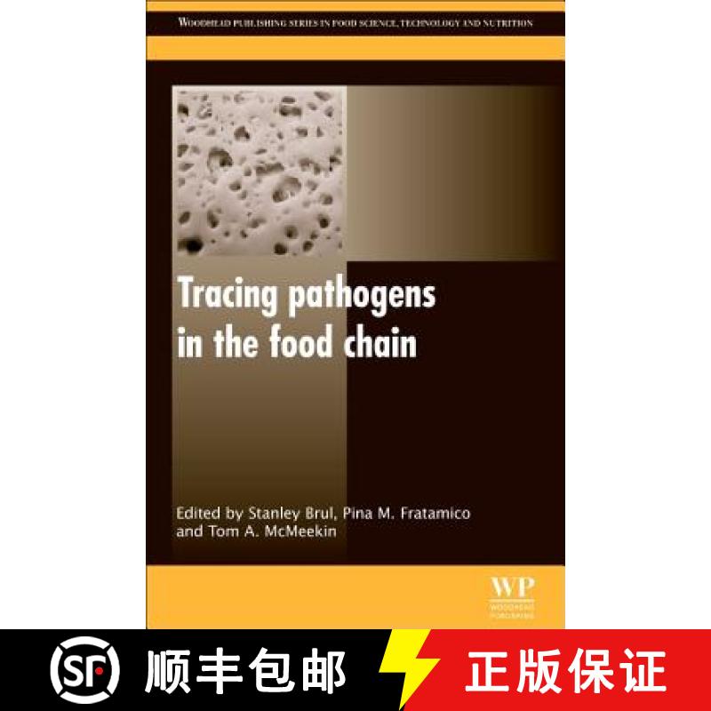 【3-4周达】Tracing Pathogens in the Food Chain [9780081014790]