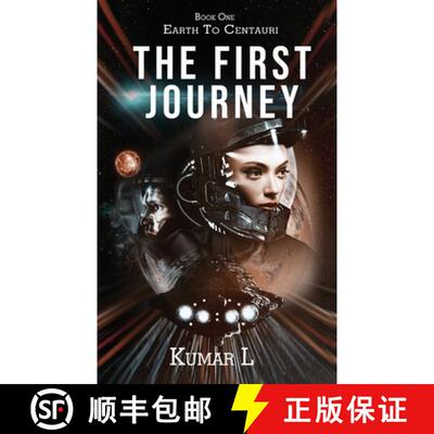 【3-4周达】Earth to Centauri: The First Journey [9789353614133]