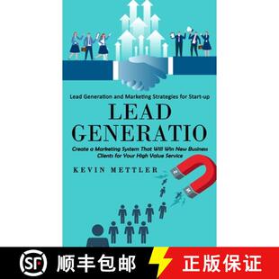 Generation Strategies Lead 9781998769841 Create and 4周达 Start for Marketing Marketing...