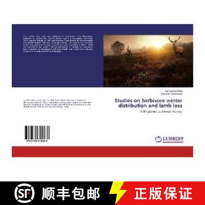 预订 Studies on herbivore winter distribution and lamb loss [9783330349438]