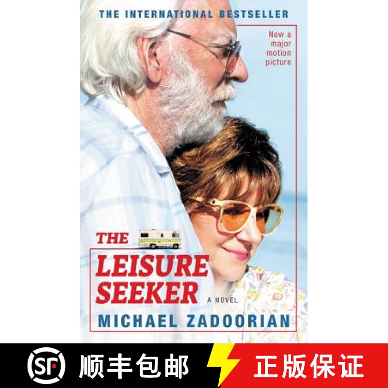 【2-3周达】Leisure Seeker [Movie Tie-in]: A Novel [9780062696861]