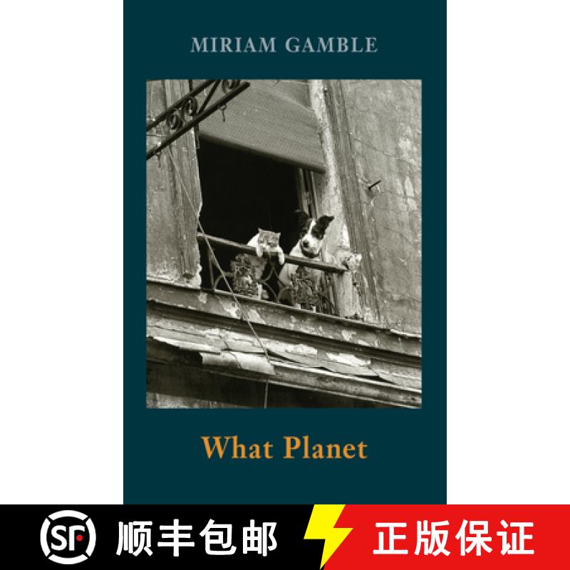【3-4周达】What Planet [9781780374840]