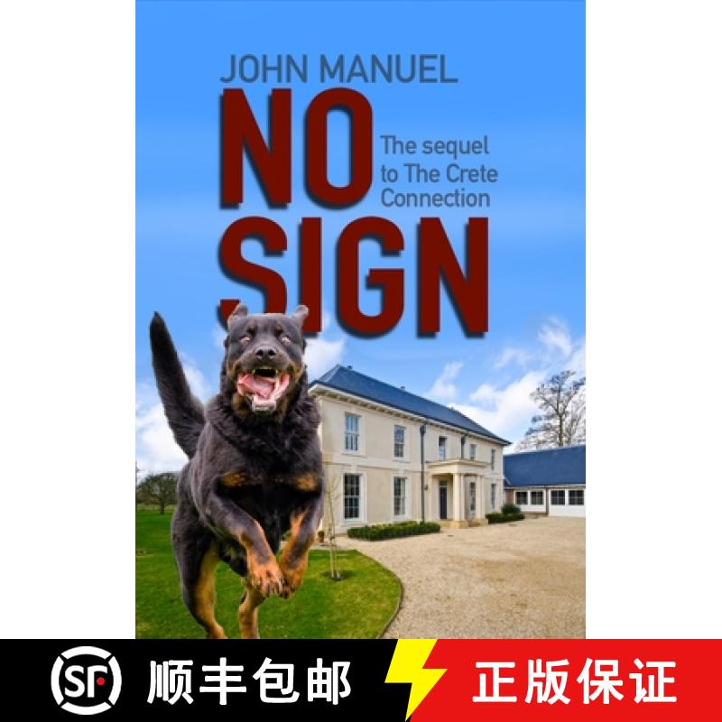 【2-3周达】No Sign: The sequel to The Crete Connection [9781716402999]