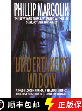 【3-4周达】The Undertaker's Widow: A Novel [9780553580884]