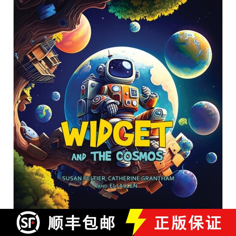 预订 Widget and the Cosmos [9781088173404]