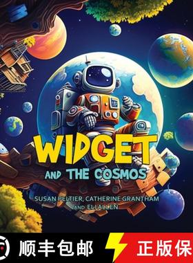 预订 Widget and the Cosmos [9781088173404]