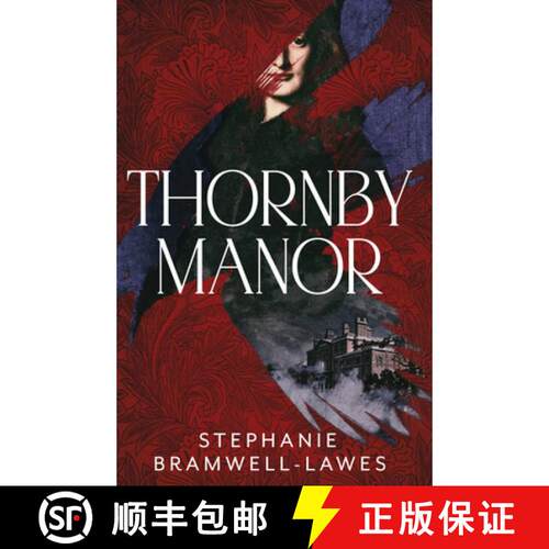 【3-4周达】精装 Thornby Manor: The spellbinding, intoxicating new debut historical mystery… [9781917764124]