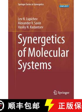 【3-4周达】Synergetics of Molecular Systems [9783319381862]