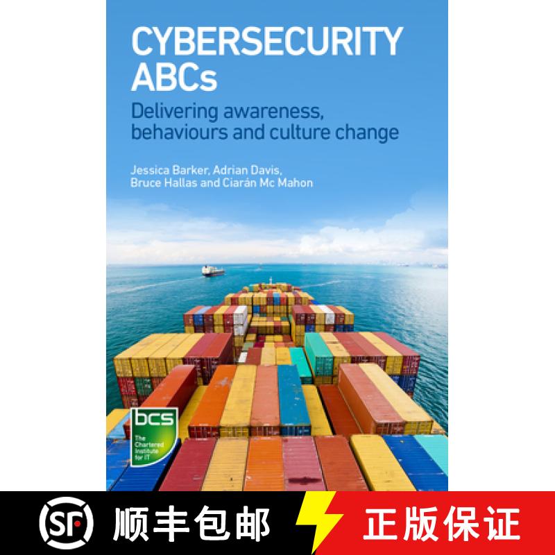 【2-3周达】Cybersecurity ABCs : Delivering awareness, behaviours and culture change [9781780174242]