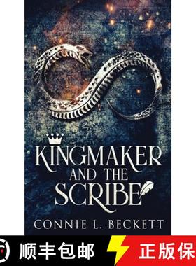 预订 Kingmaker And The Scribe [9784867451175]