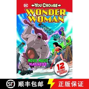 预订 Movie Magic Madness [9781496584403]