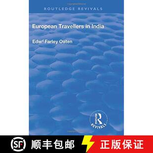 Seventeenth 4周达 Travellers During and Centuries; Sixteenth European Fifteenth the 9780367245979 T... India