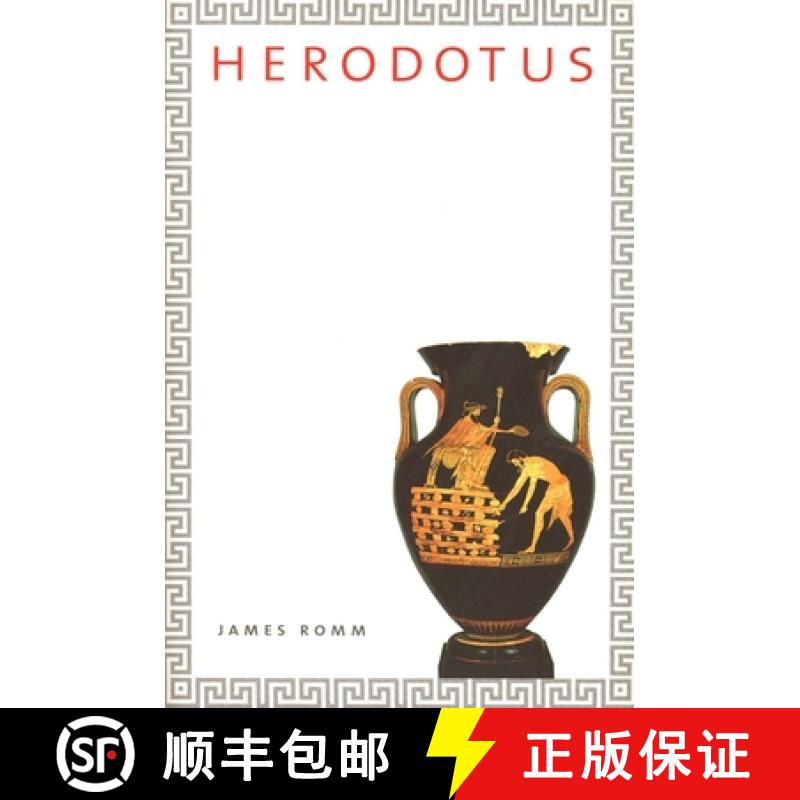 【2-3周达】Herodotus [9780300072303]