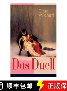 【3-4周达】Das Duell: Die Geschichte einer Freundschaft des Autors von Heinrich von Plauen und Der B... [9788027319596]