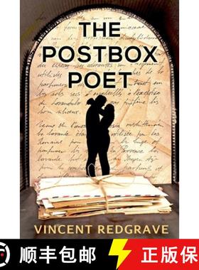 【3-4周达】The Postbox Poet [9798889553434]