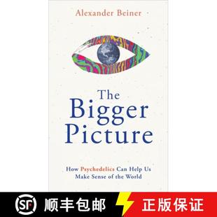 4周达 How Picture Can Sense the Make Bigger Help 9781788179157 World Psychedelics