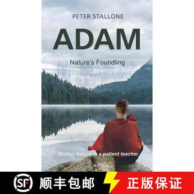 【3-4周达】Nature's Foundling: Nature's Foundling [9789083449388]