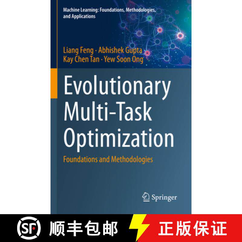 【3-4周达】Evolutionary Multi-Task Optimization: Foundations and Methodologies [9789811956522]